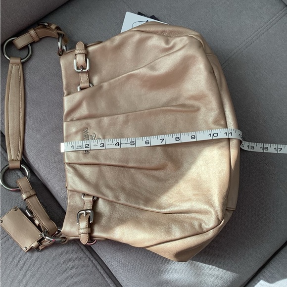 GORGEOUS DRESSY PRADA BAG 🌹🌹🌹 - Picture 6 of 16